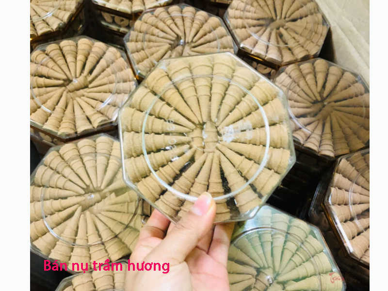 Bán nụ trầm hương cao cấp – Sản phẩm từ tự nhiên