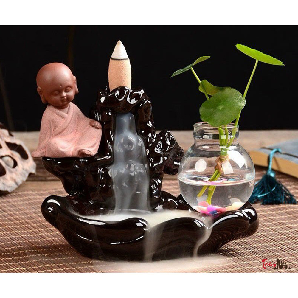 Những lợi ích không tưởng khi dùng nụ trầm xông nhà