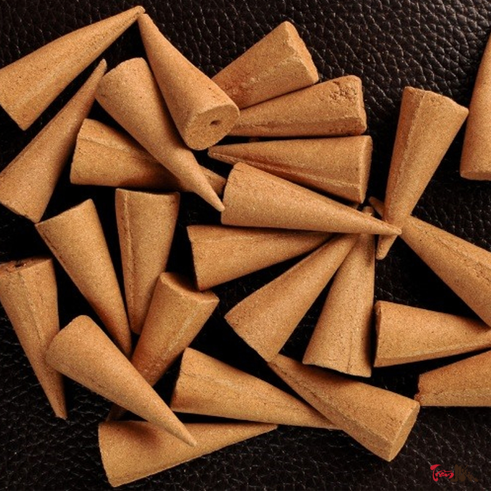 Khám phá về nụ trầm hương đốt