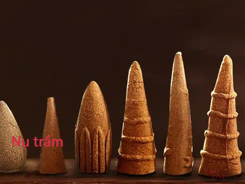 Nụ trầm hương tự nhiên – Mang lại sức khỏe và phong thủy