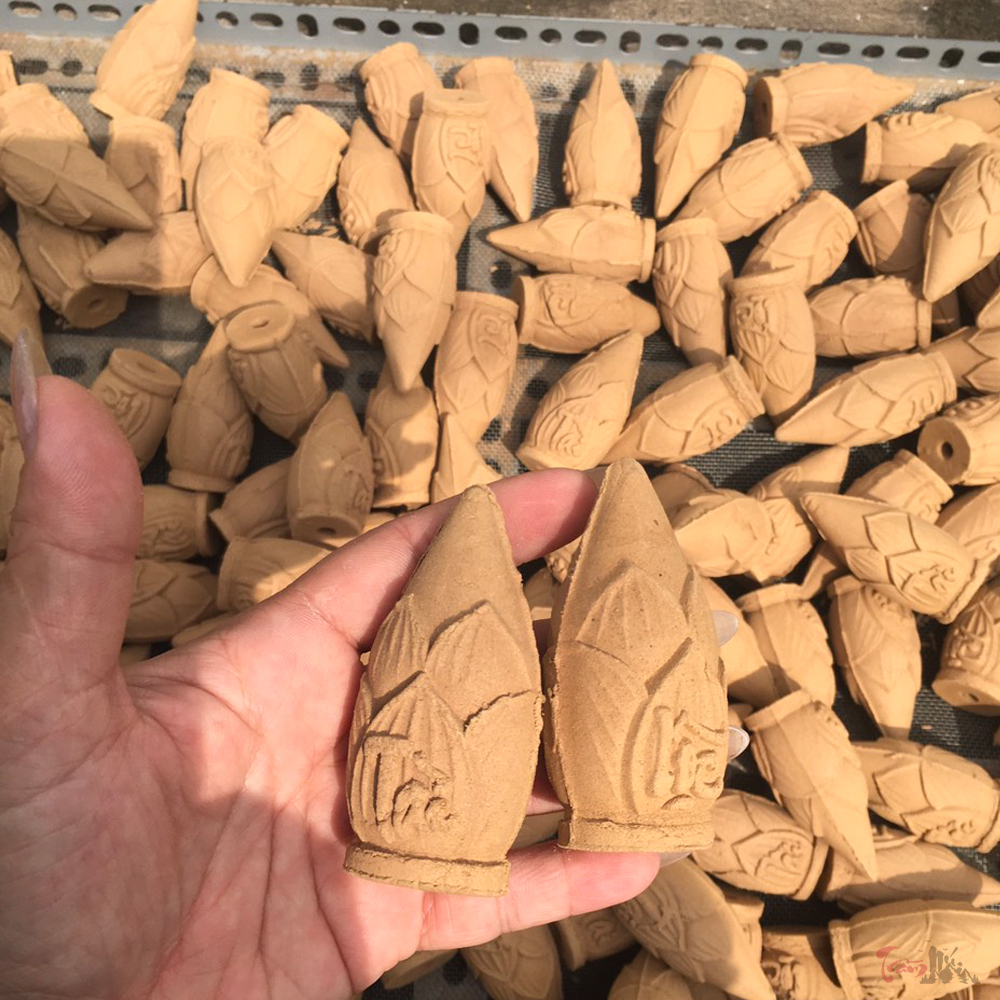Lý do nên chọn nụ trầm tự nhiên thay vì nụ trầm nhân tạo?