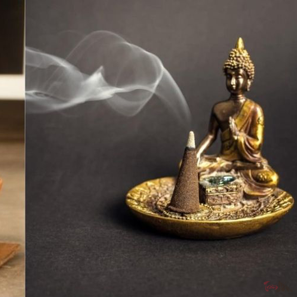 Cách xông nhà bằng nụ trầm hương như thế nào?