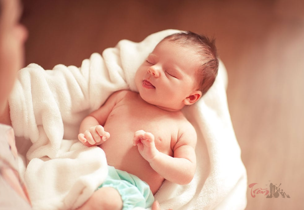 Đốt trầm hương có tốt cho trẻ sơ sinh hay không?