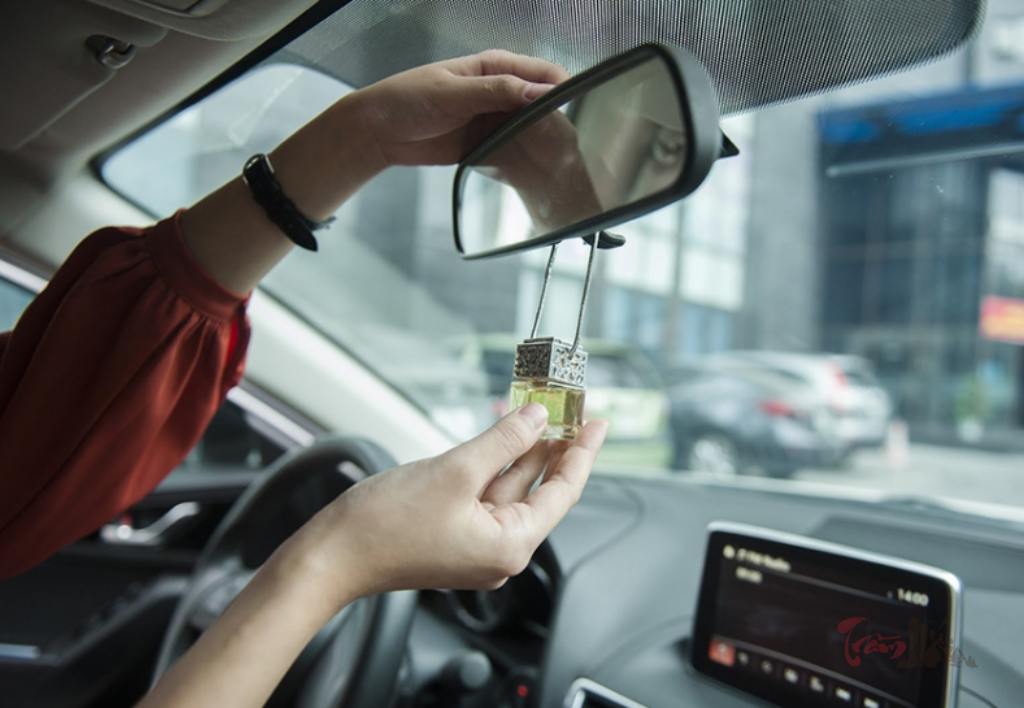 Lợi ích của trầm hương để ô tô mang lại