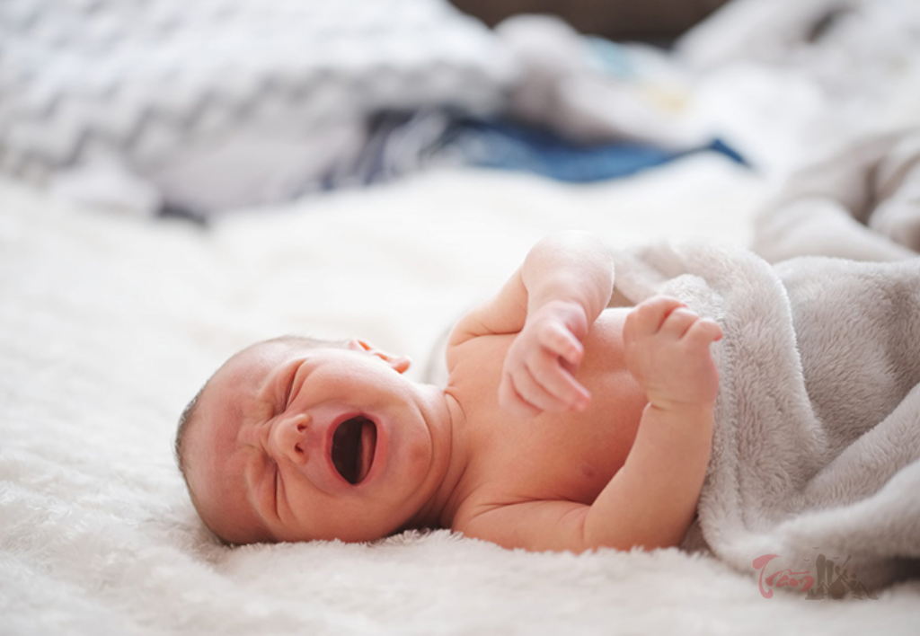 Lựa chọn an toàn khi đốt trầm hương cho trẻ sơ sinh