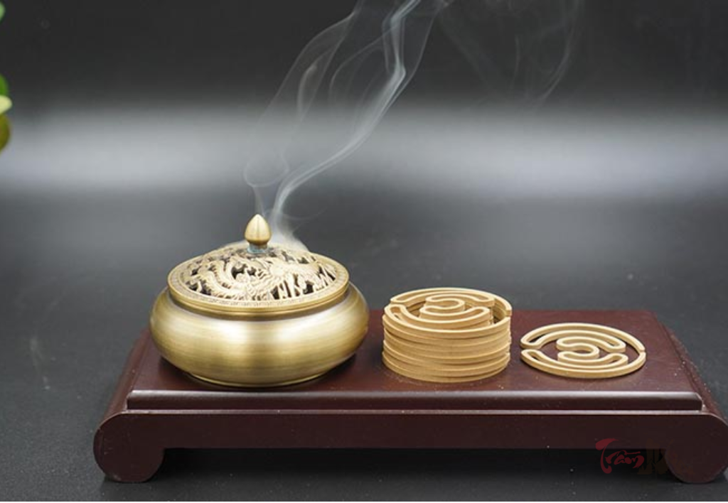 Lưu ý khi xông trầm hương dịp Tết