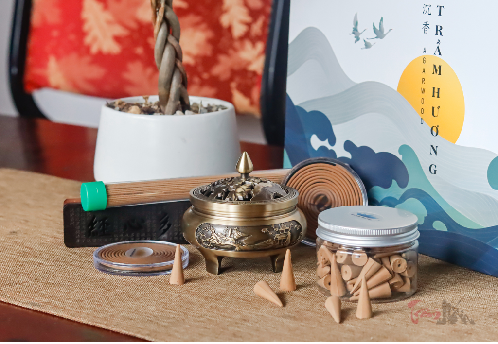Lý do nên chọn quà tặng từ trầm hương?