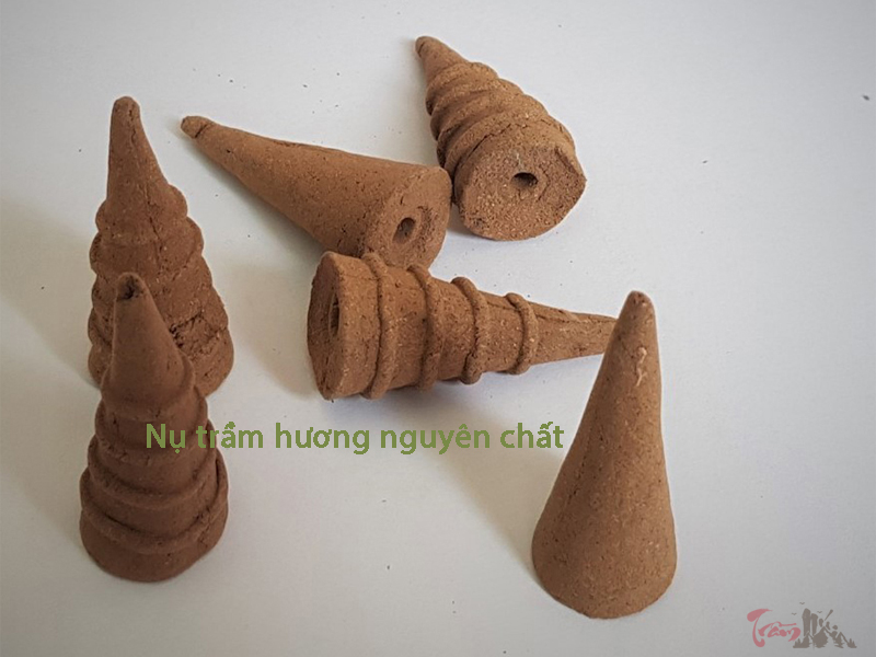 Mức độ quý hiếm của nụ trầm hương nguyên chất