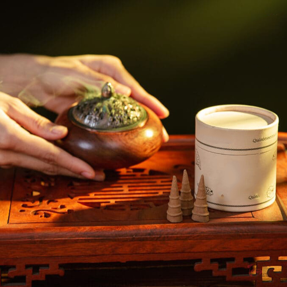Bộ môn chơi nụ trầm dần trở lên phổ biến