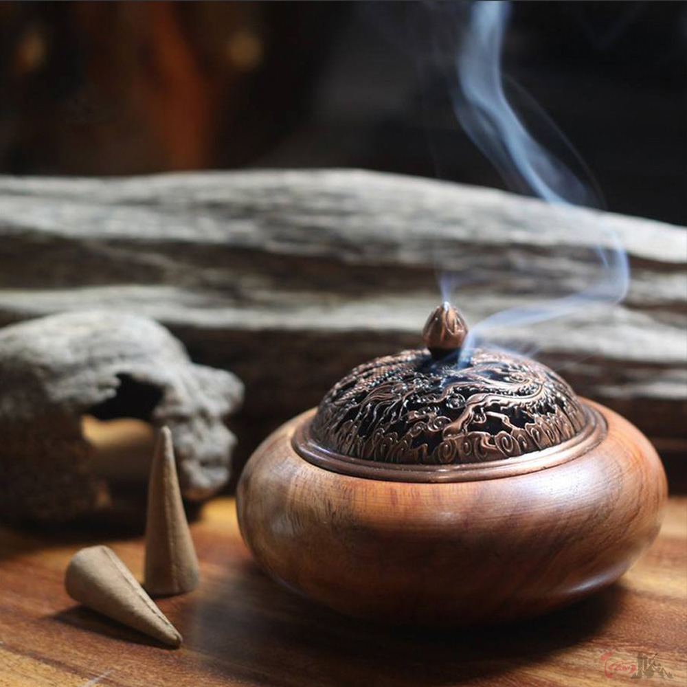 Nụ trầm hương thế nào là chất lượng?