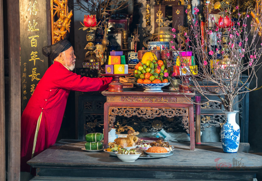 Ý nghĩa của việc xông trầm hương trong ngày Tết