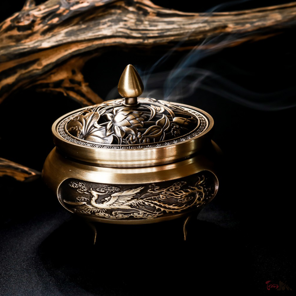 Lư xông trầm hương là gì?