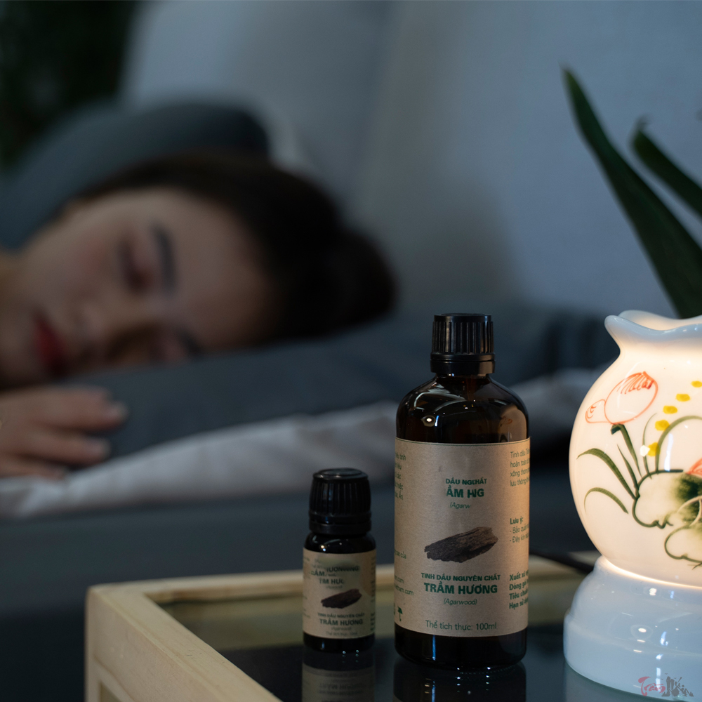 Tinh dầu trầm hương có tác dụng gì?