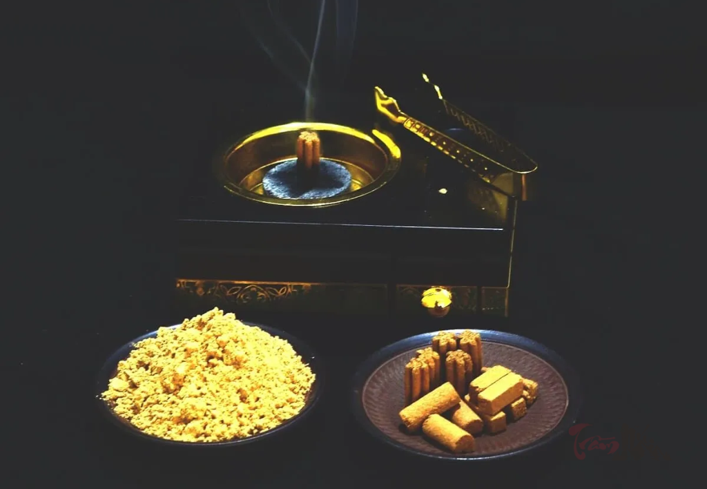 Những lưu ý khi hít trầm hương