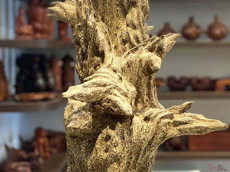 Lợi ích của trầm hương