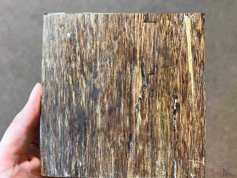 Gỗ trầm hương sánh chìm là gì?