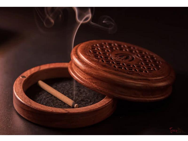Nên đốt trầm hương khi nào?