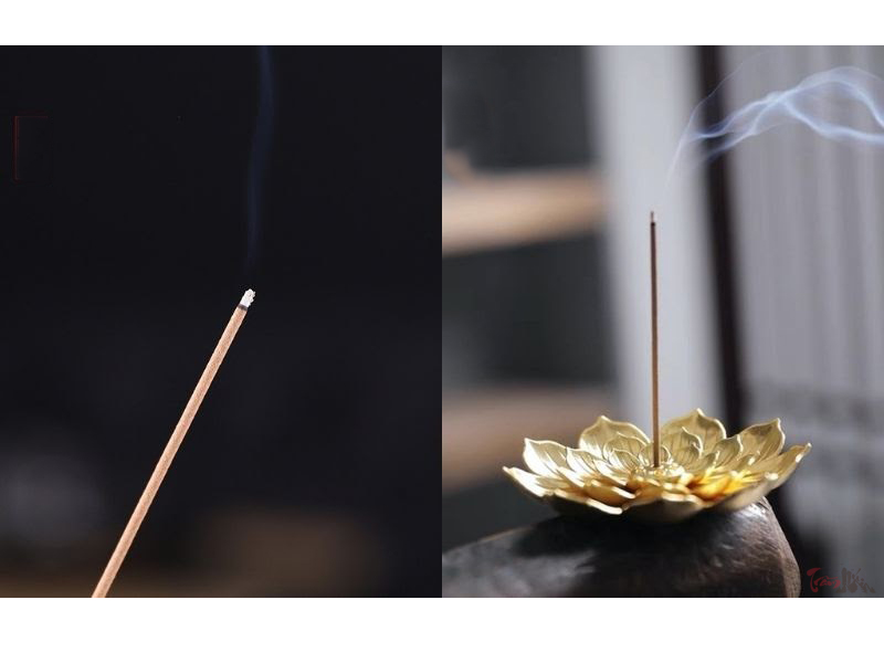 Tác dụng của nhang trầm hương như thế nào?