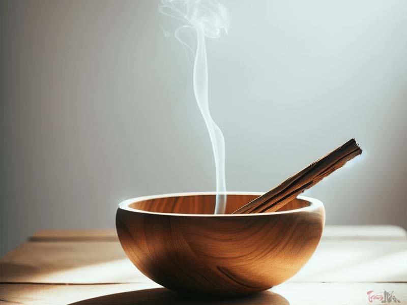 Hít khói hương trầm có độc không? Sự thật bạn cần biết
