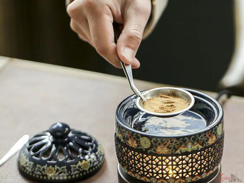 Sử dụng trầm hương như thế nào?