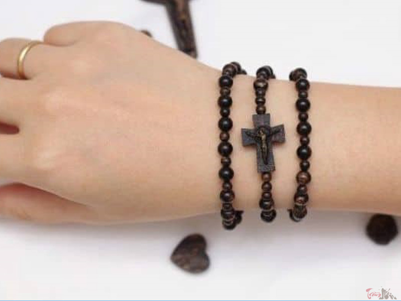 Tác dụng của vòng trầm hương đối với người thuộc công giáo