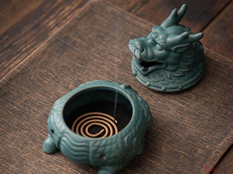 Cách đốt nhang trầm giúp lưu hương lâu nhất