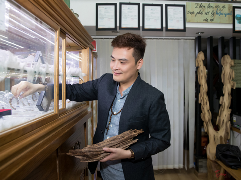 Mẹo để tránh bị " bắt thóp" khi mua trầm
