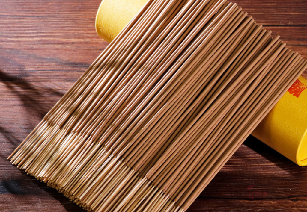 Bí quyết mua nhang trầm hương thật