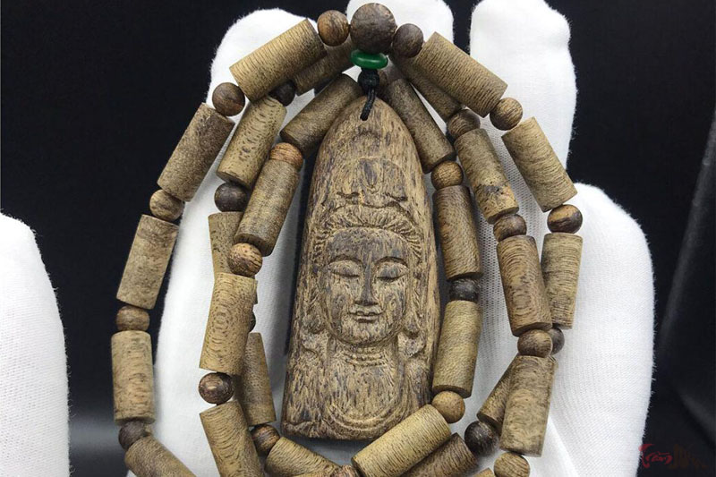 Ý nghĩa phong thuỷ của vòng trầm gió bầu trong đời sống hiện đại