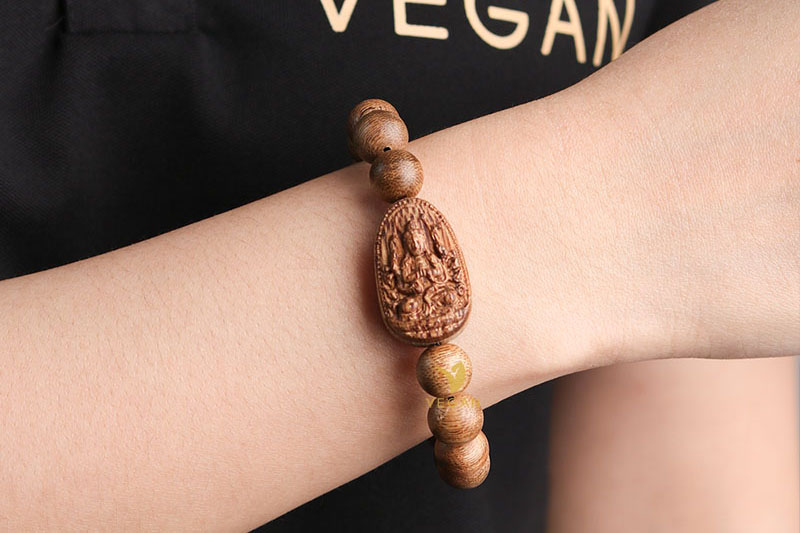 Vòng trầm gió bầu có đẹp không?